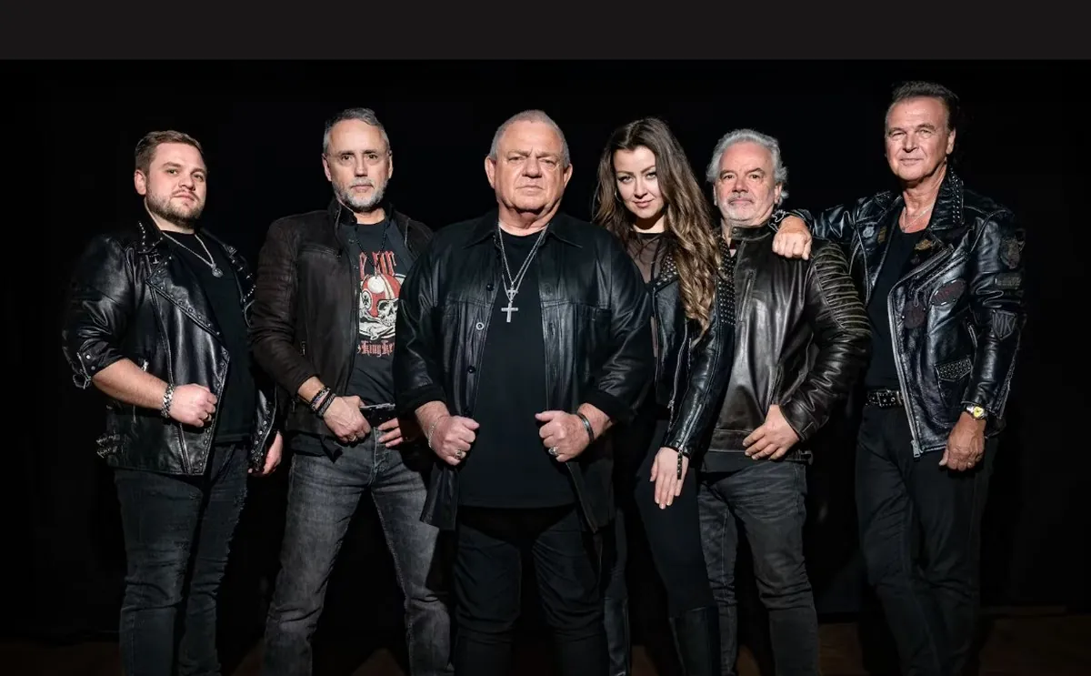 Dirkschneider & The Old Gang: pubblicato il nuovo singolo "Strangers In Paradise"