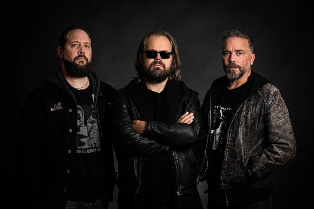 Doomherre: guarda ‘Stormfather’, video dell'ultimo singolo