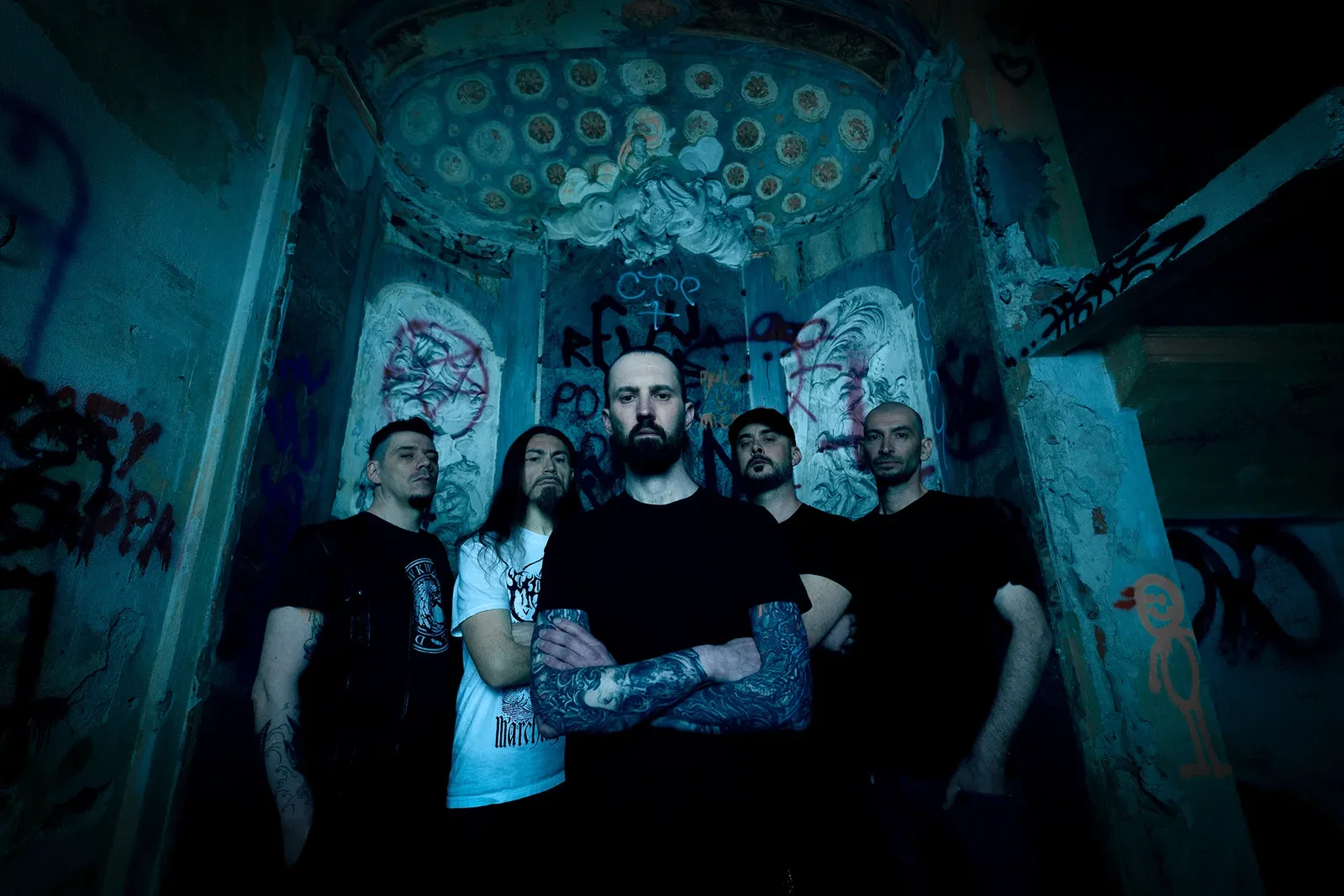 Dying Awkward Angel: il nuovo singolo "9.99" dal nuovo LP "The Missing Frame"
