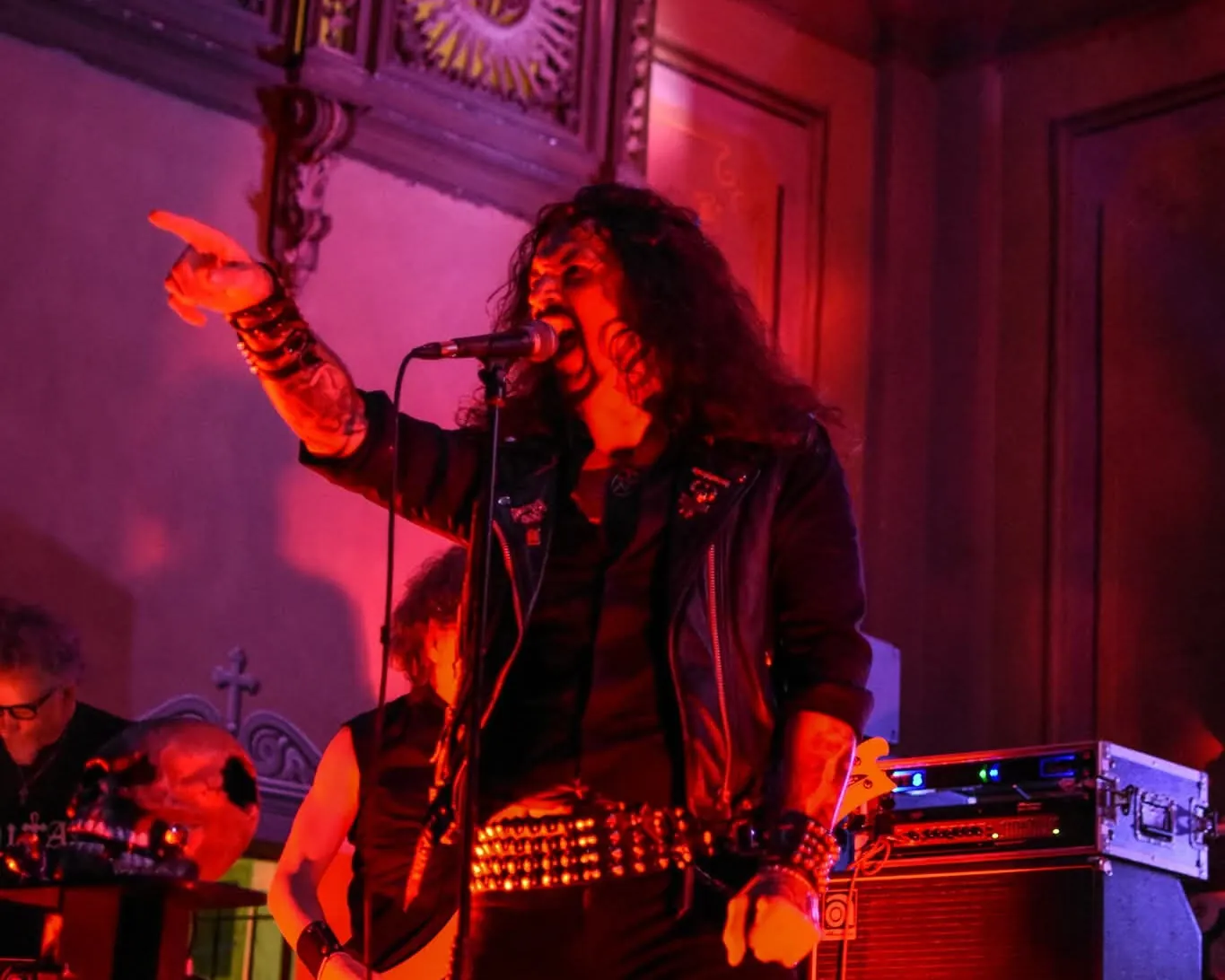 Epitaph: annunciato il nuovo cantante