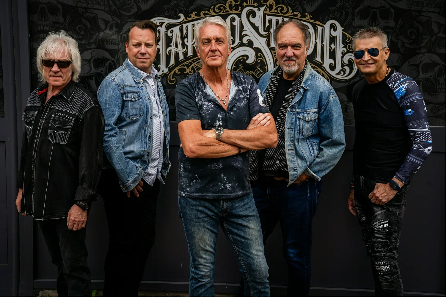 FM (UK): nuovo album a settembre, il video di 'Living On The Run'