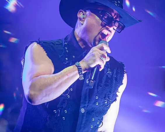 Geoff Tate interview
