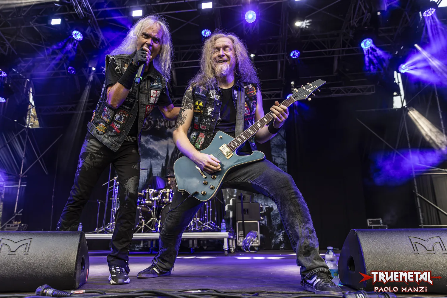 Grave Digger: singolo e dettagli del nuovo album "Faces Of Pain"
