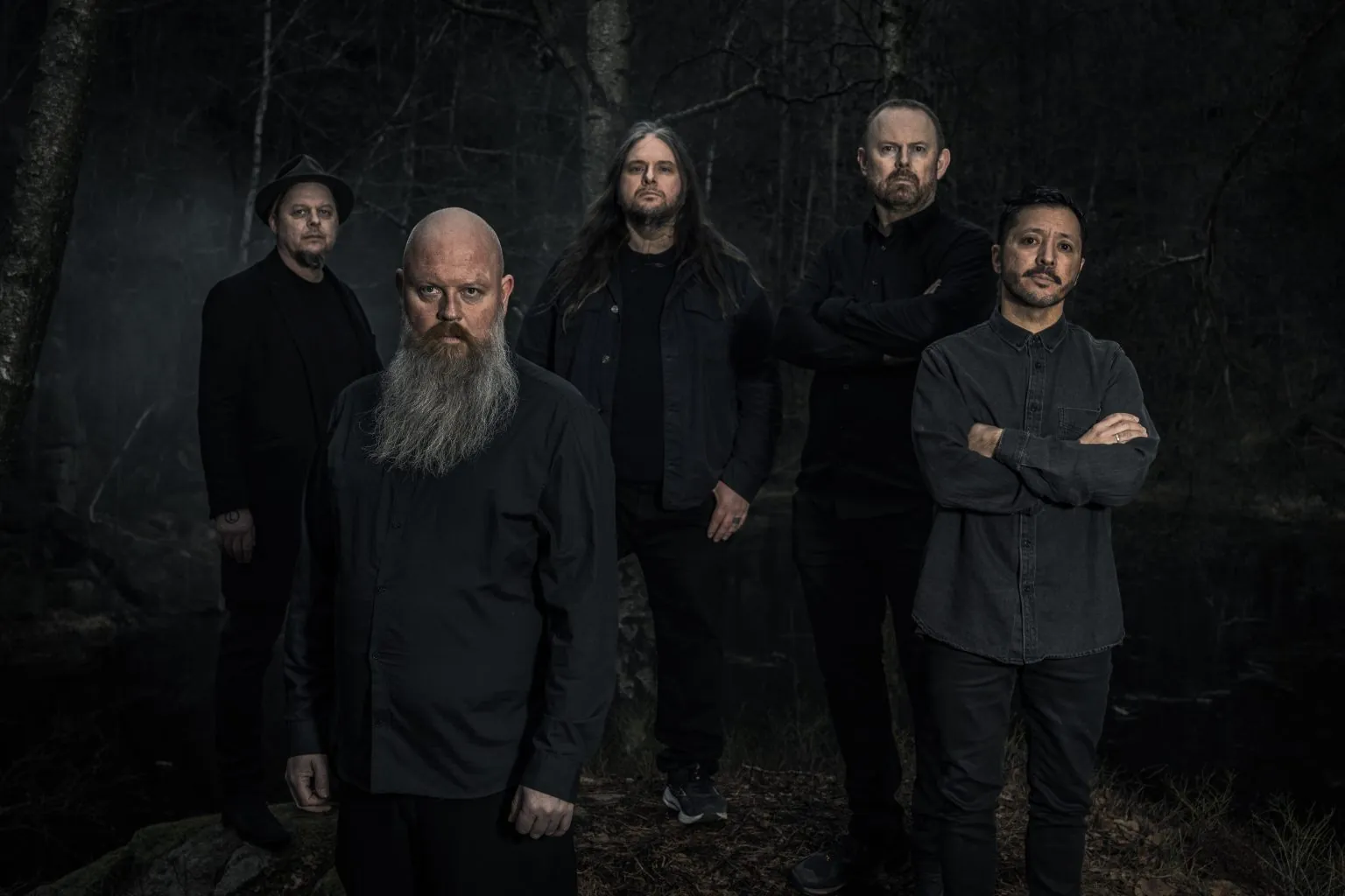Green Carnation: pubblicato il nuovo video "Loneliness Untold, Loneliness Unfold"
