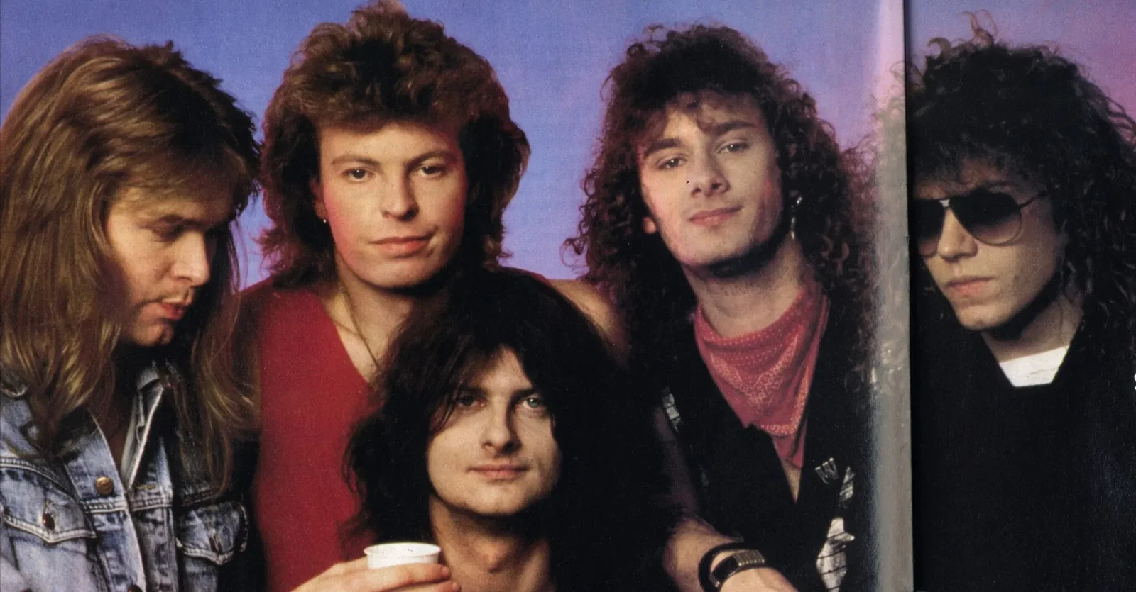 Intervista Helloween [Ingo Schwichtenberg e Michael Weikath] + intervista Kai Hansen (1989)