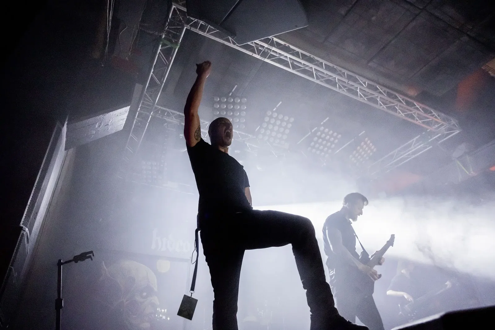 Hideous Divinity: ecco il video di "Quasi-Sentient"
