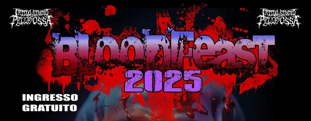 Bloodfeast 2025: svelati gli headliner della prima serata