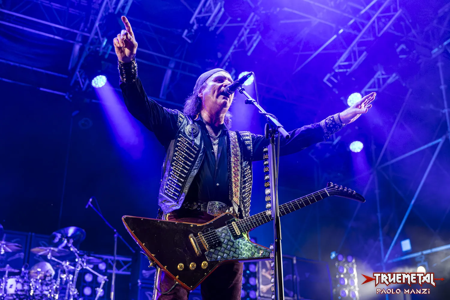 Live Report: Luppolo In Rock 2025, Cremona – Running Wild Day, 19.07.2025