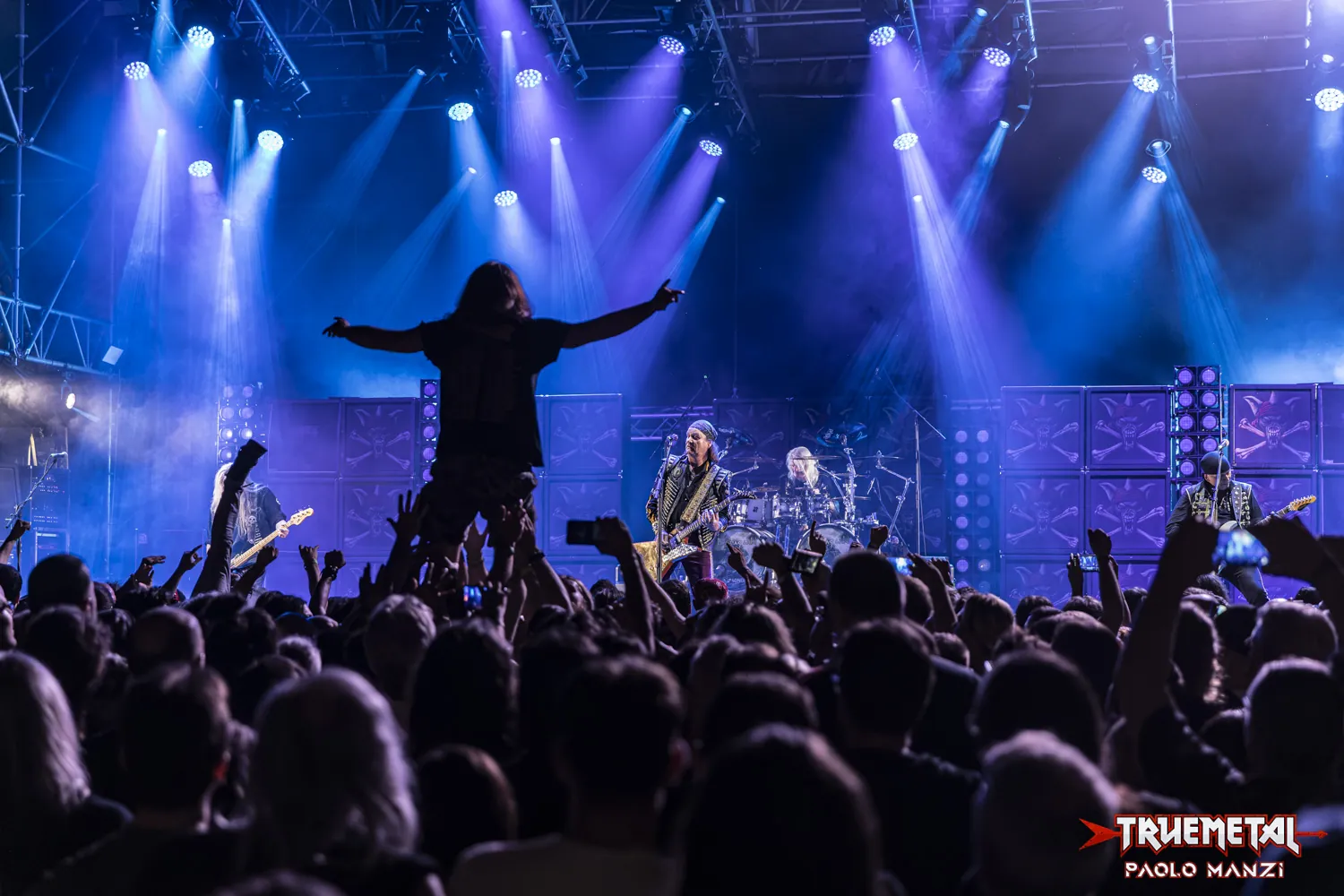 Photo Report: Luppolo In Rock Day 2 @ Cremona – 19 Luglio 2025
