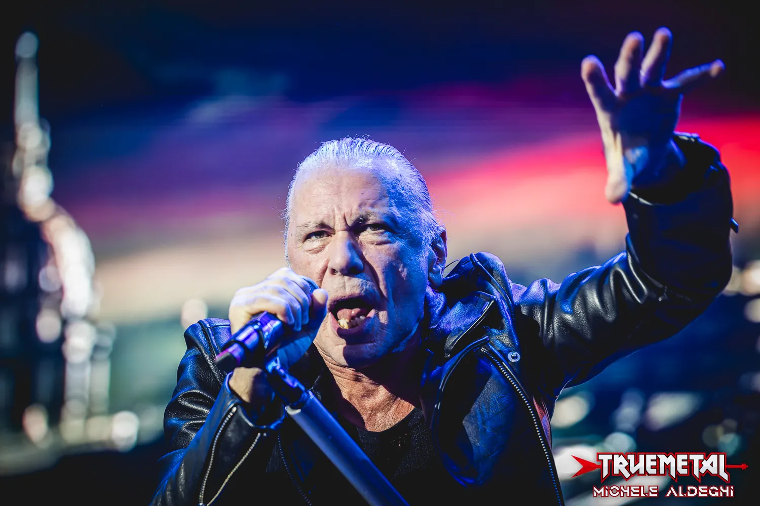 Photo Report: Iron Maiden + Avatar @ Stadio Euganeo, Padova – 13/07/2025