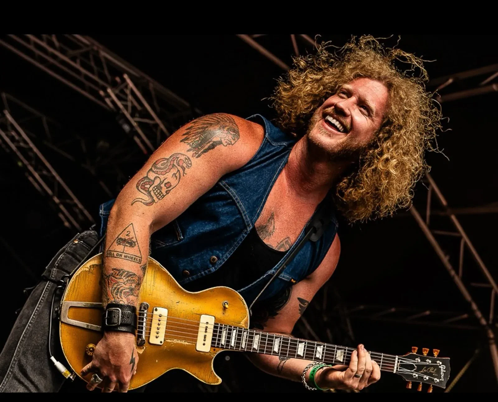 Jared James Nichols: ascolta il nuovo singolo "Dust N Bones"