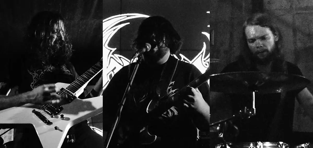Khrognar: pubblicato il lyric video di "Forbidden Sky"