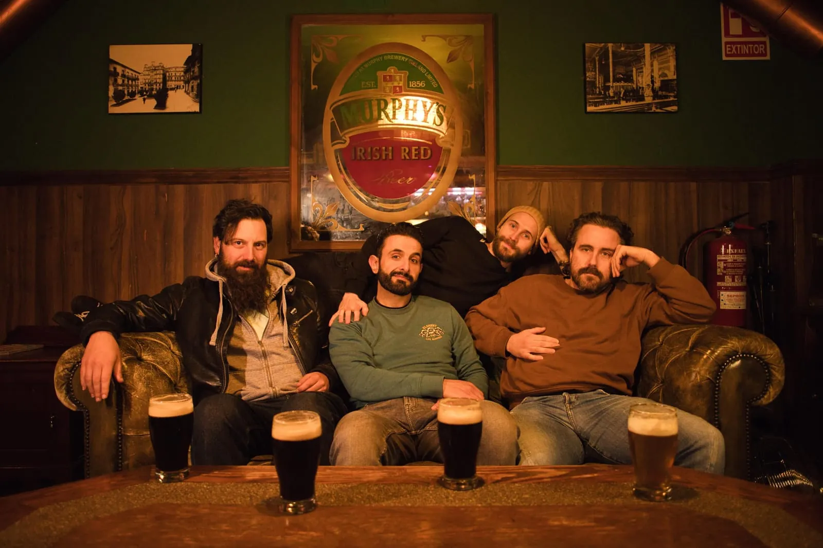 Mano De Piedra: uscito il video di "At the End of the Hole"