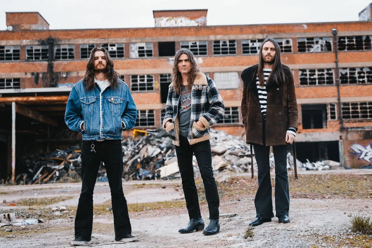 Margarita Witch Cult: in streaming il brano "Dig Your Way Out", in uscita oggi il nuovo LP "Strung Out in Hell"