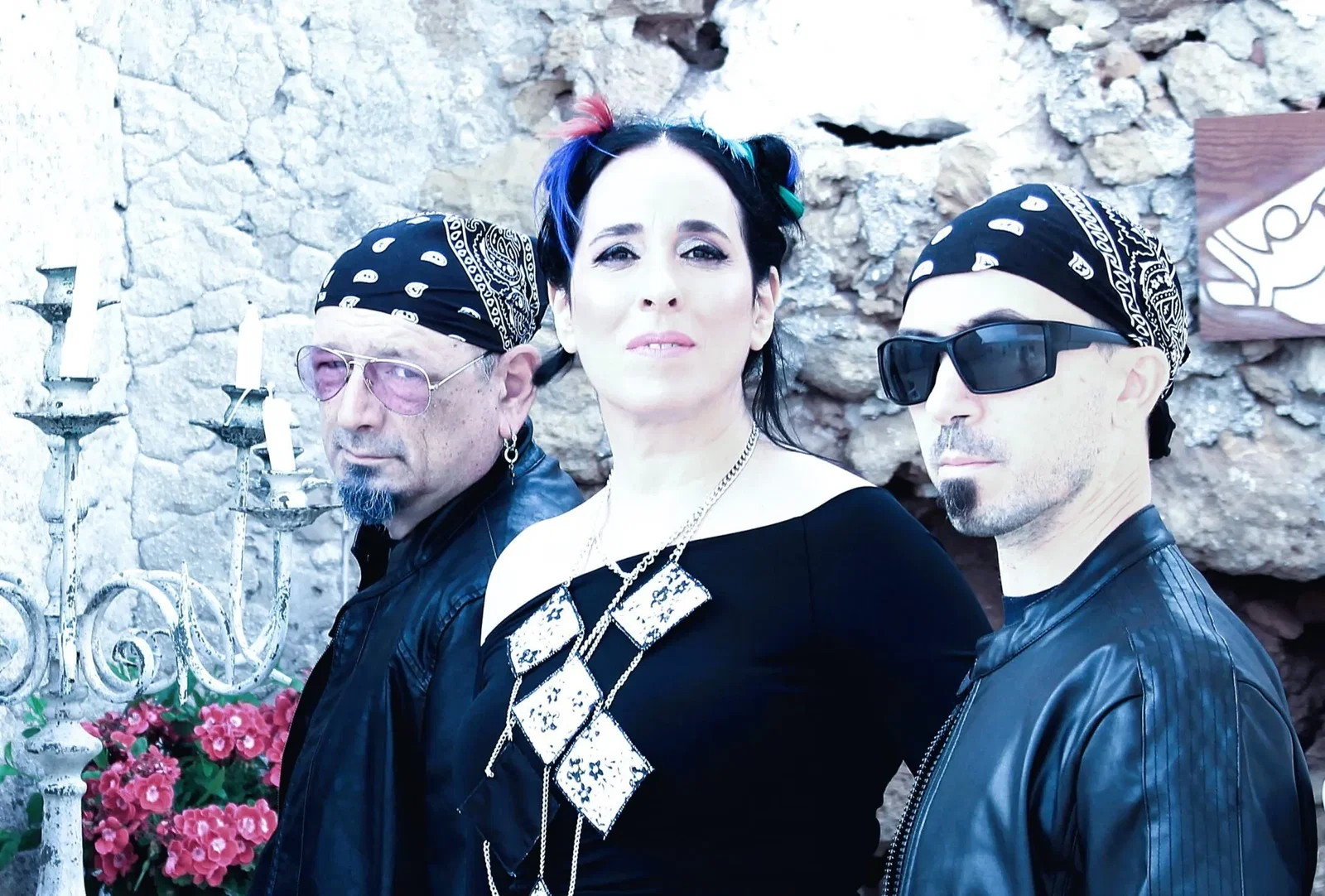 Mystic Alma: il nuovo singolo "The Ballad of the Sunset", video