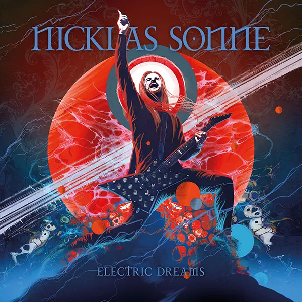 Nicklas Sonne - Electric dreams