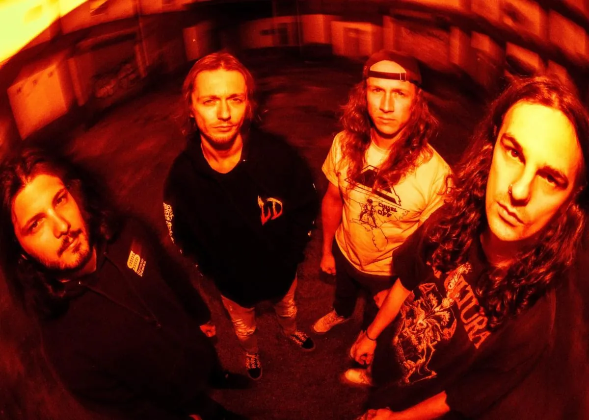Paralysis: il brano "Vacant Reality" dal nuovo LP "Spiral of Suffering"