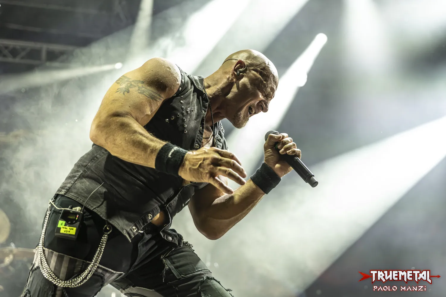 Primal Fear: presentato il nuovo singolo "Tears Of Fire"