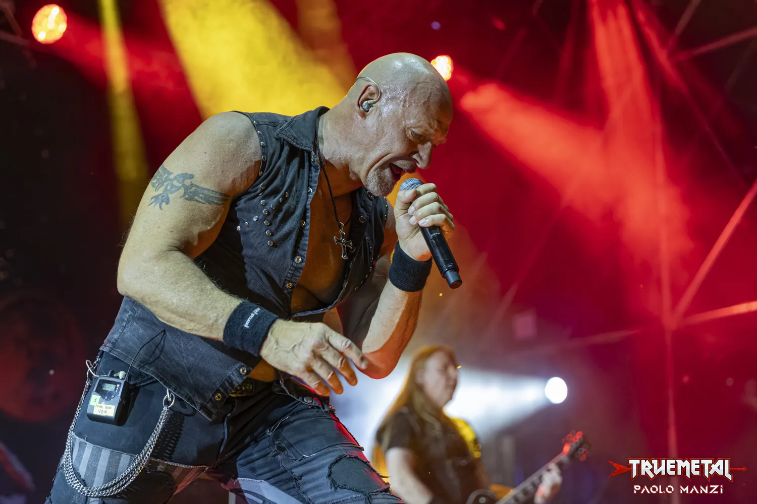 Primal Fear: il video professionale completo dell'esibizione allo Stonedead festival