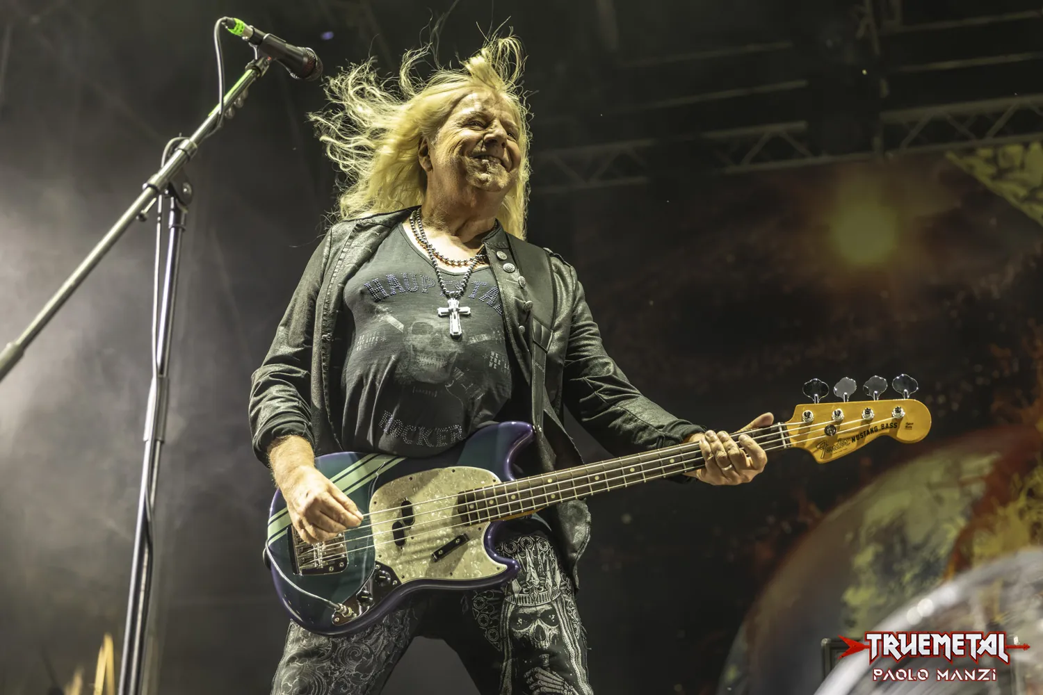 Sinner: condiviso il video di “Leave It All Behind” con la partecipazione di Ronnie Romero