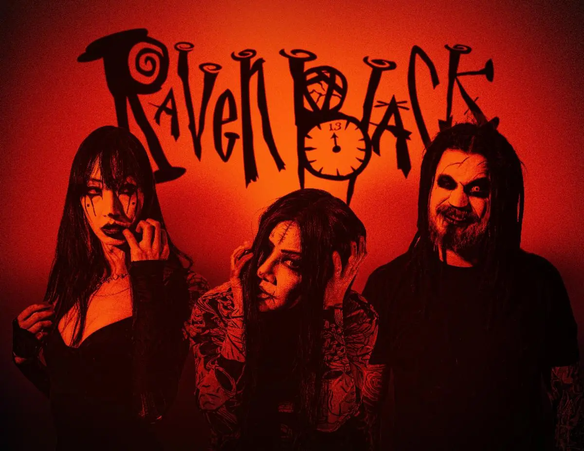 Raven Black: online il brano "This Little Piggy" dal nuovo album "Black Sonata"