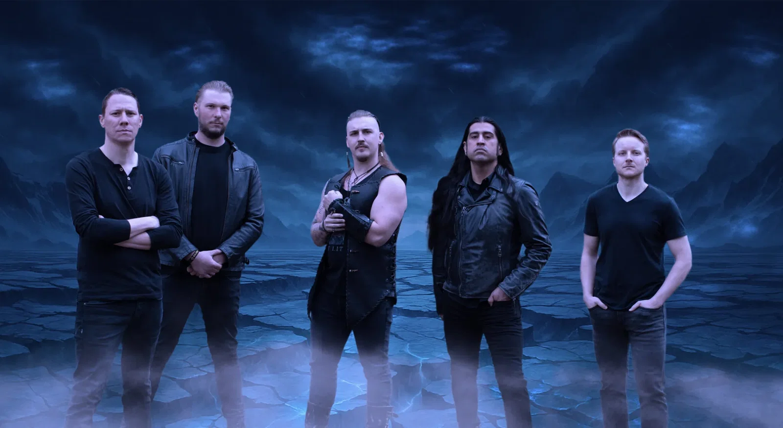Reinforcer: online il singolo "Dead Men Tell No Tales" dal nuovo album "Ice and Death"