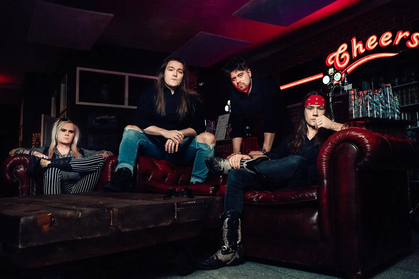 Rust N' Rage: il lyric video di "Songs of Yesterday" dal nuovo album in uscita il 22 agosto