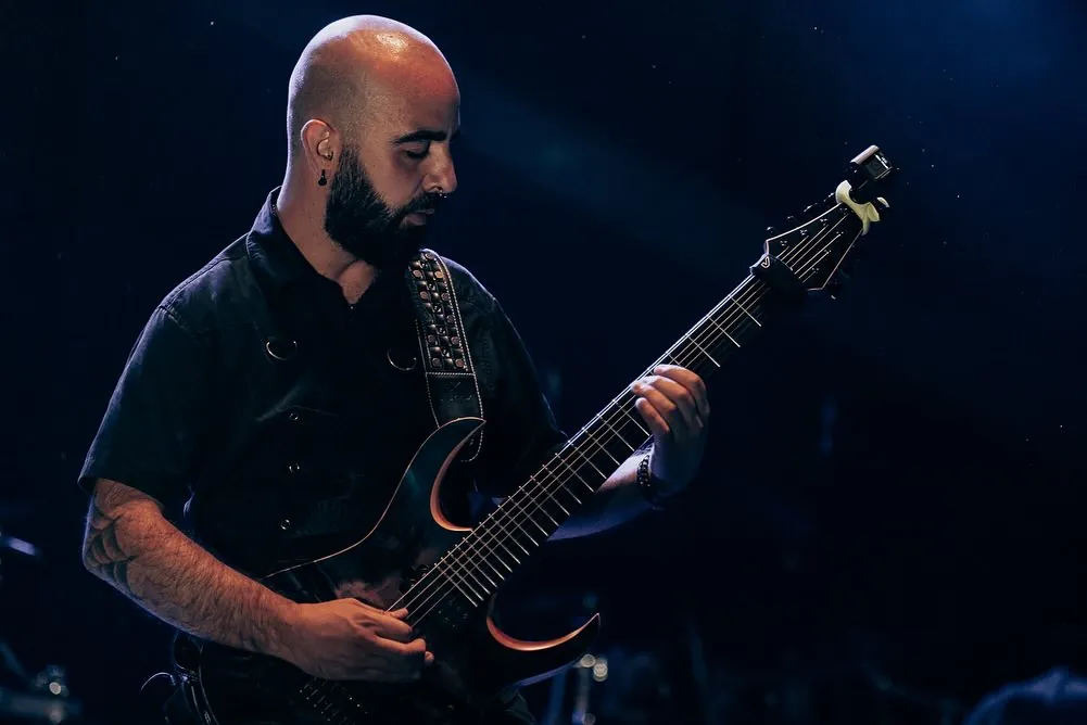 Souls Of Diotima: Fabio Puddu alla voce con Claudia Barsi