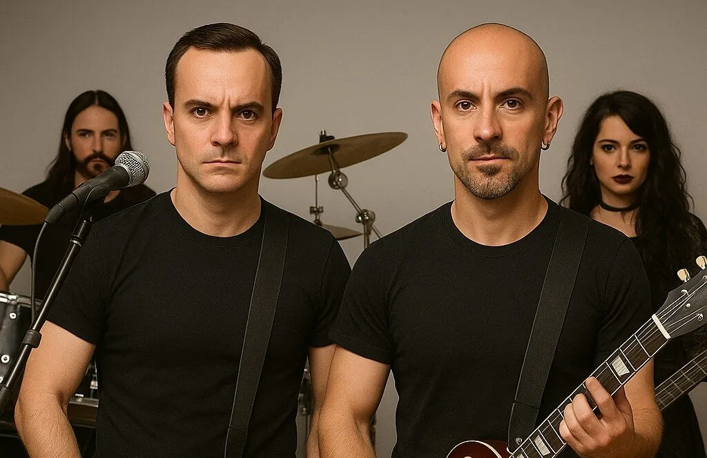 Screaming Sunset: uscito il nuovo full-length "Burn"