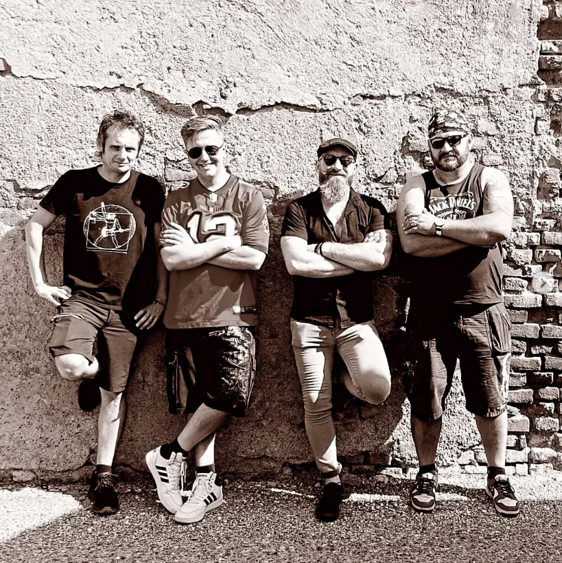 Ataraxic Void: pubblicato il nuovo singolo "Broken Shadow"