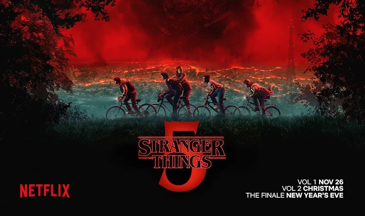 Deep Purple: "Child in Time" nella colonna sonora del nuovo trailer di Stranger Things