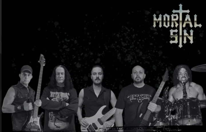 Mortal Sin: la band si riforma e annuncia il ritorno on stage per il  2026
