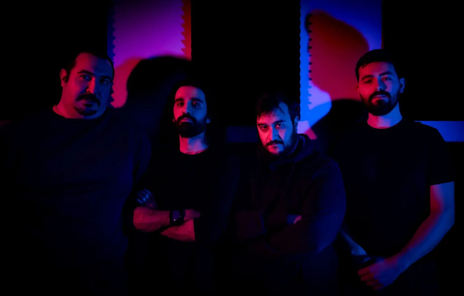 Sense Of Urgency: in streaming il nuovo singolo "The Redemption of the I"