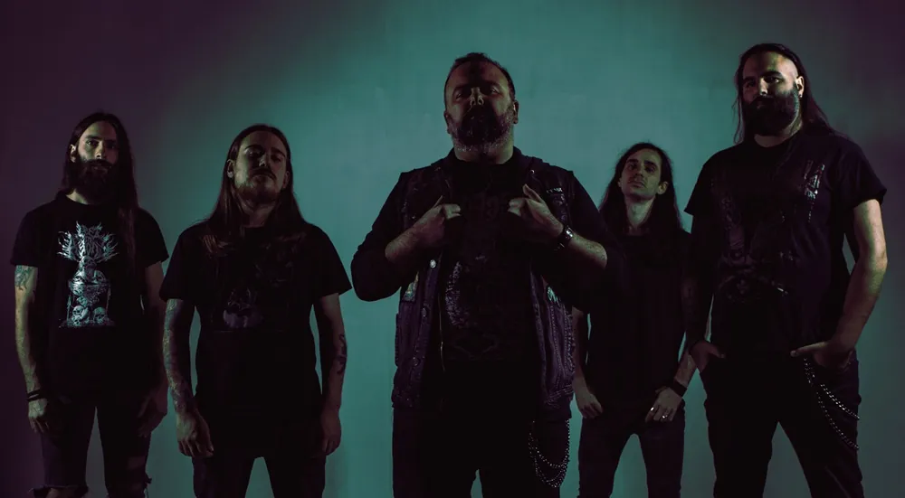 Shardana: a settembre il nuovo LP "The Monarch", pubblicato il visualizer di "Awakening"