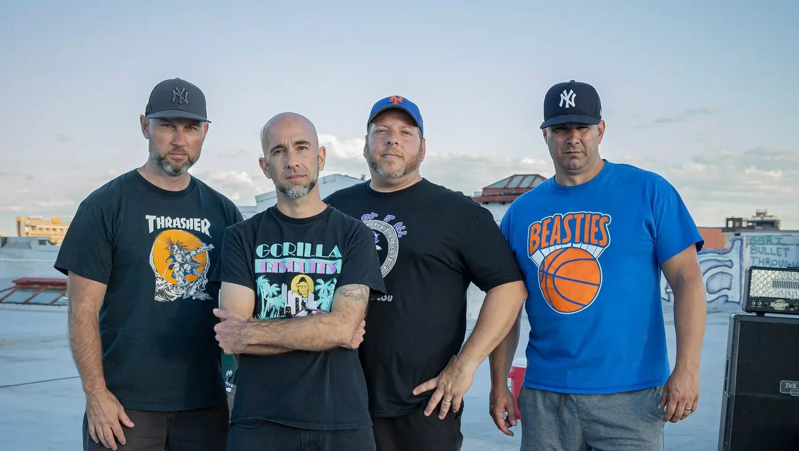 Shutdown: live il 3 agosto al Rock n' Beer di Valledoria (SS)