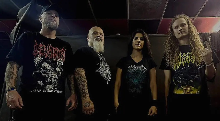 Sons Of Rock VII edizione: il manifesto della serata con headliner i Sinister
