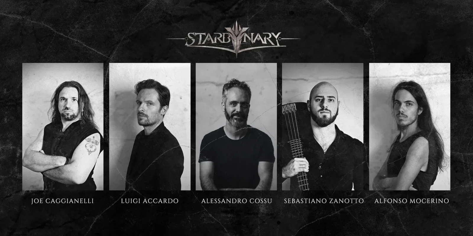 Starbynary: nel roster di Elevate Records, annunciato un concept album ispirato a Shakespeare