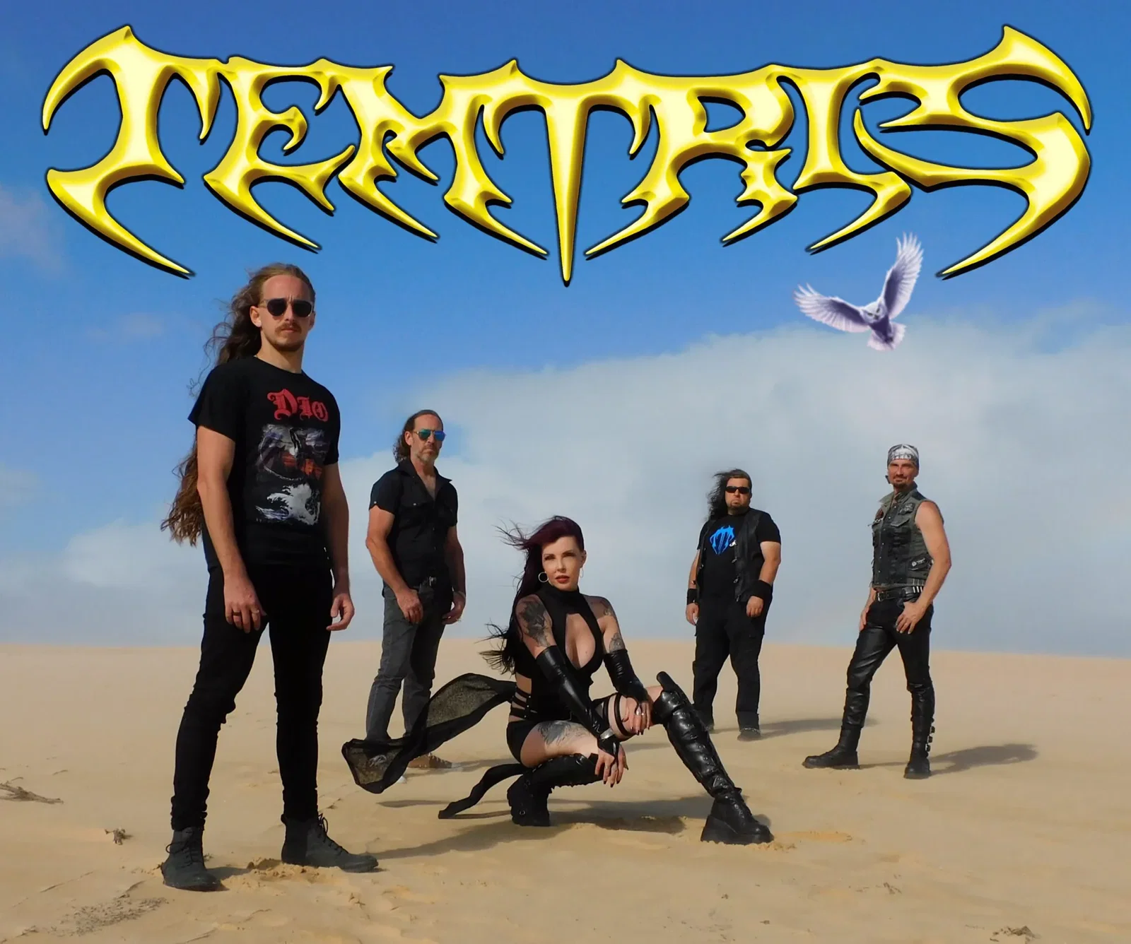 Temtris: il lyric video di "Scars of Betrayal"