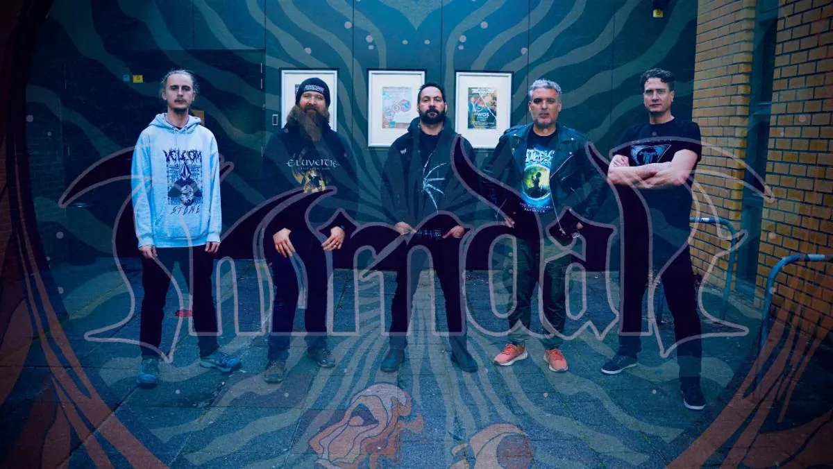 Thorndale: ecco il videoclip di "Gods of Pain"