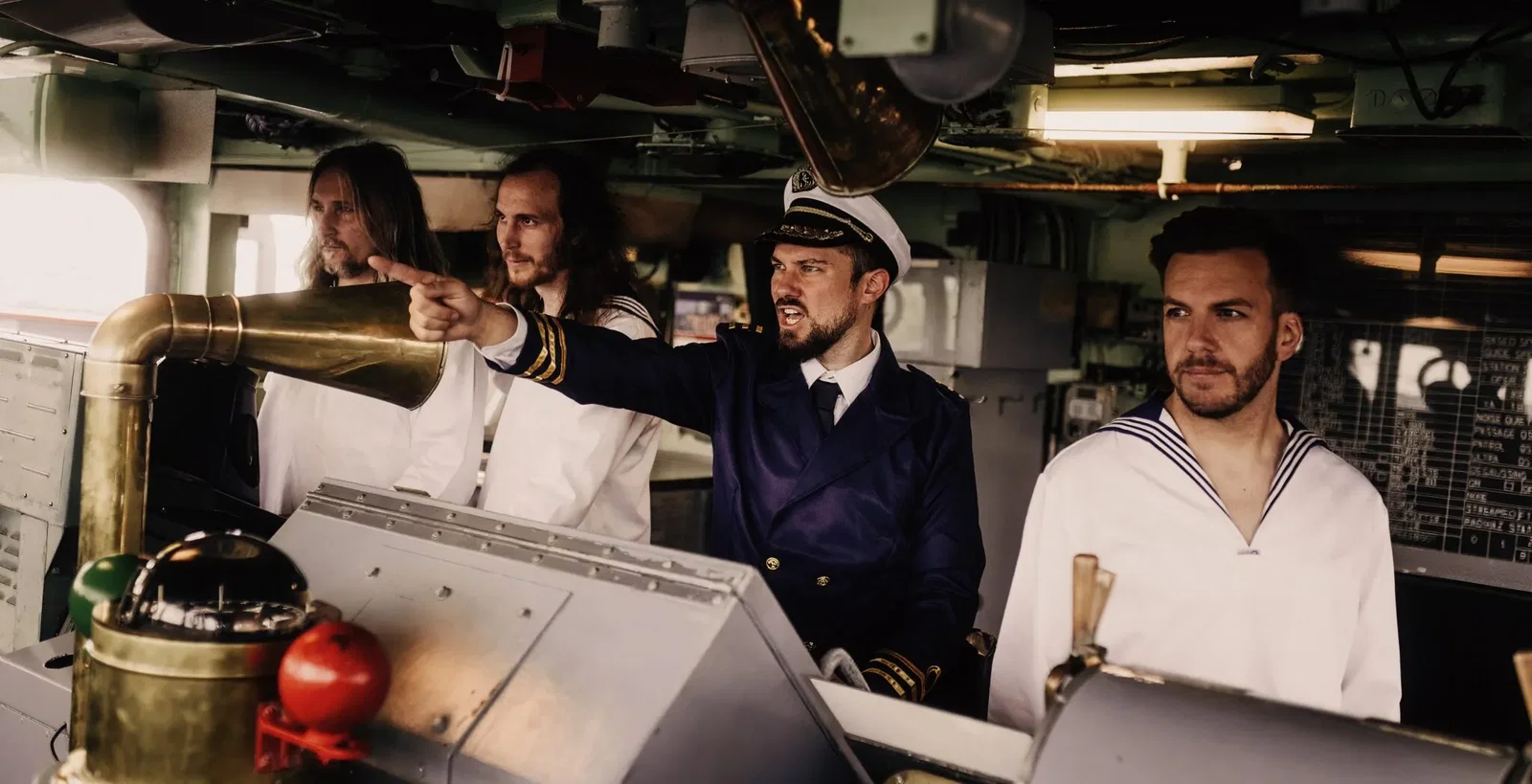 Terra Atlantica: online il video di "Hoist the Sale"