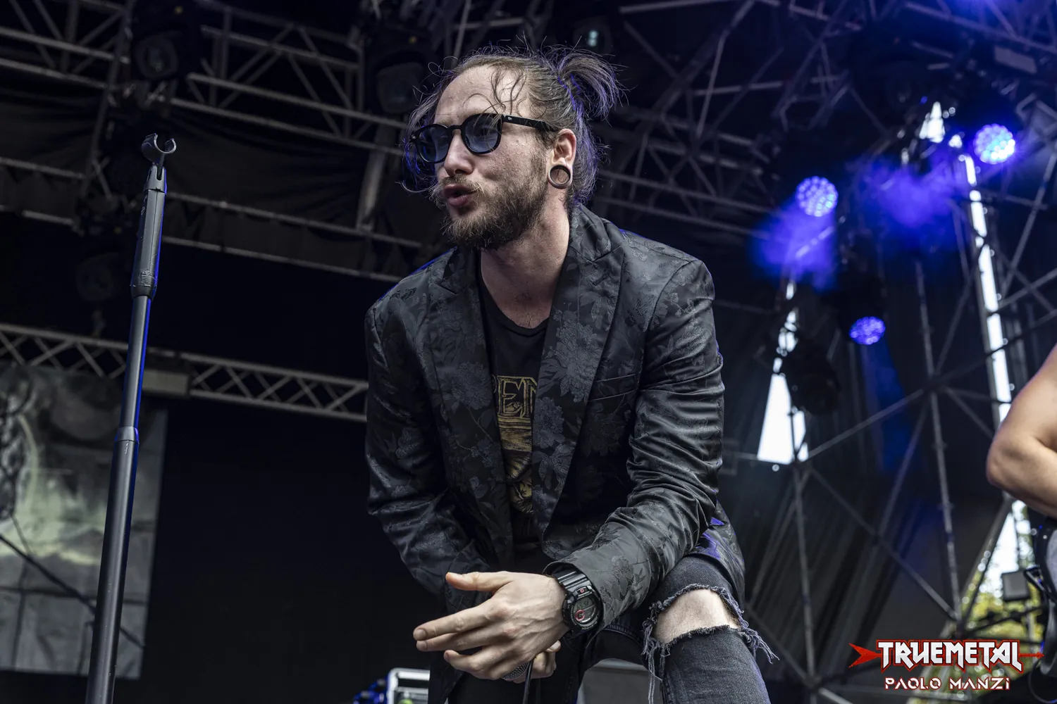 Carnival of Madness: annunciata la serata con The Burning Dogma headliner