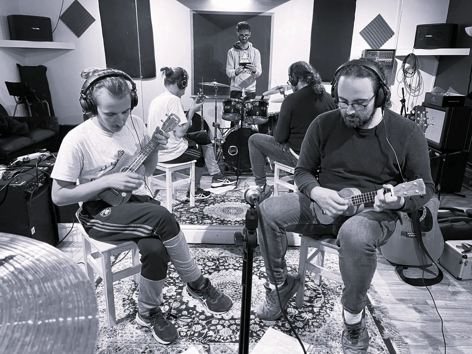 The Cosmik Debris Band: uscito il nuovo singolo "Lunar Encounters"