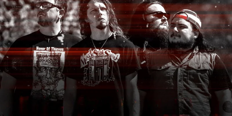 The Red Mountain: omaggiano i Black Sabbath con il nuovo singolo "N.I.B."