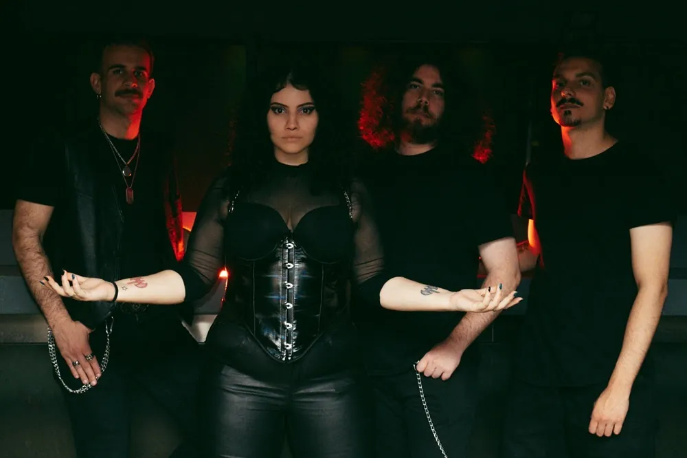 This I Owe: il lyric-video del nuovo singolo "Feelings to Dust"