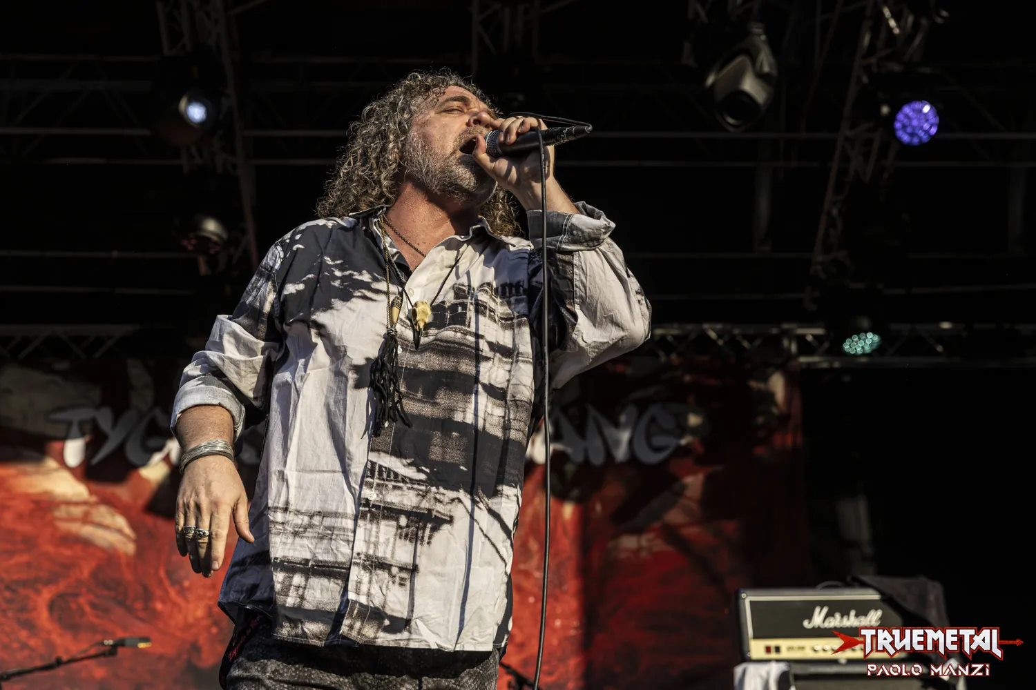 Tygers Of Pan Tang: svelata la copertina dell'album "Electrifyed" ed il singolo omonimo