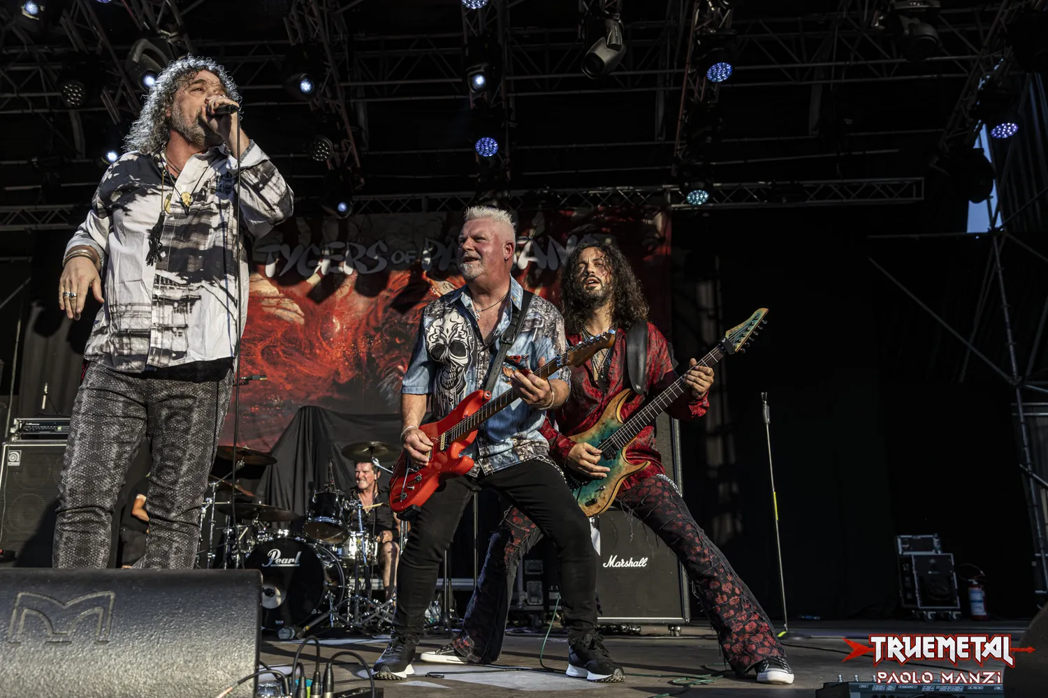 Tygers Of Pan Tang: disponibile il nuovo singolo