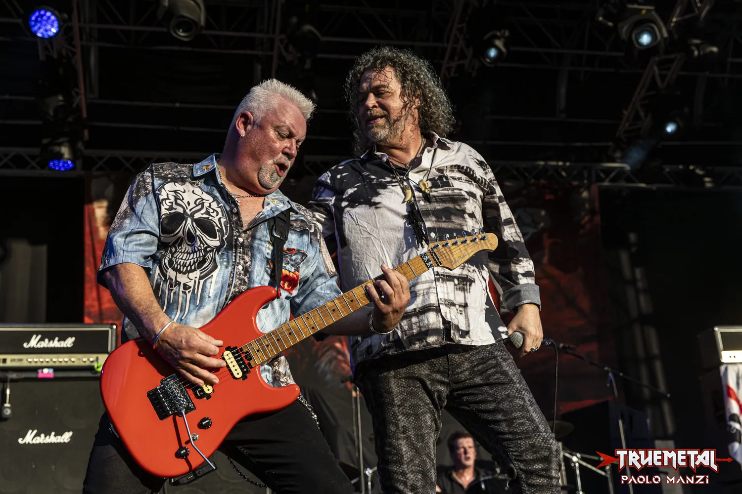 Tygers Of Pan Tang: il nuovo singolo "Dark Divinity"
