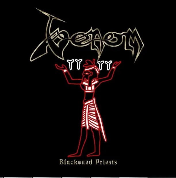 Blackened Priests