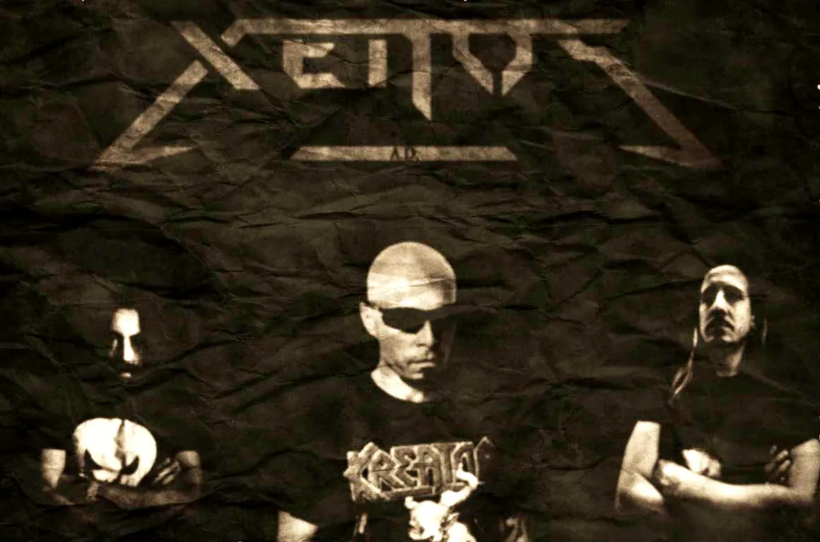 Xenos A.D.: Roy Zappia è il nuovo chitarrista dei thrasher italiani