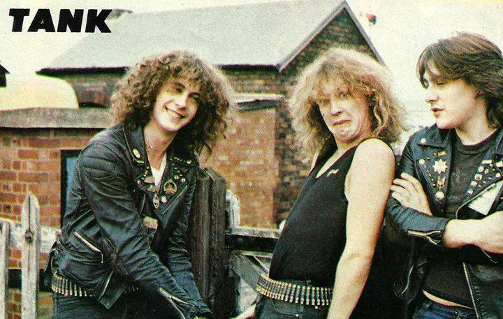 Tank: è morto Peter Brabbs